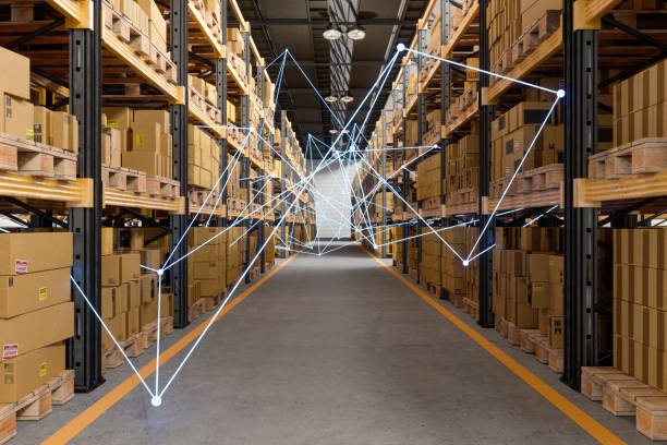 Warehouse Tracking