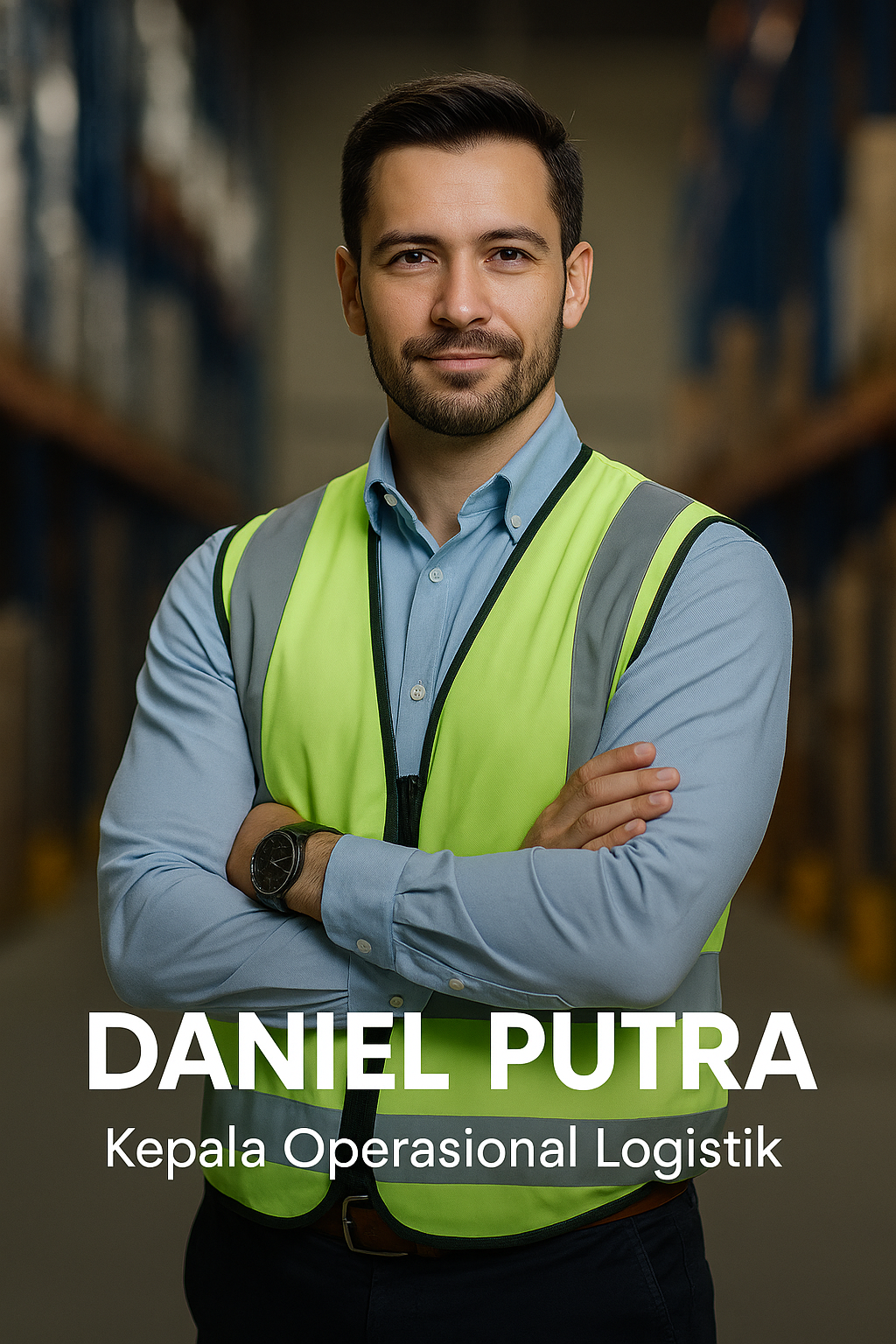 Manajer Operasional Logistik